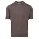 Tricou BRUNELLO CUCINELLI, Lightweight Cotton, Grey - M29805200CQU21