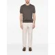 Tricou BRUNELLO CUCINELLI, Lightweight Cotton, Grey - M29805200CQU21