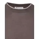 Tricou BRUNELLO CUCINELLI, Lightweight Cotton, Grey - M29805200CQU21