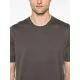 Tricou BRUNELLO CUCINELLI, Lightweight Cotton, Grey - M29805200CQU21