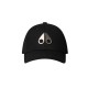 Sapca MOOSE KNUCKLES, ICON LOGO CAP - M31MA534282O