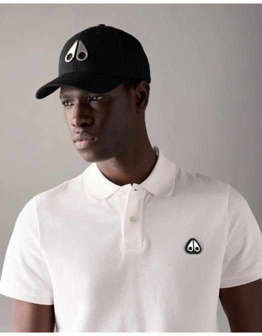 Sapca MOOSE KNUCKLES, ICON LOGO CAP - M31MA534282O