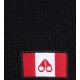 Fular Moose Knuckles, Red Logo - M32MA561292UNI
