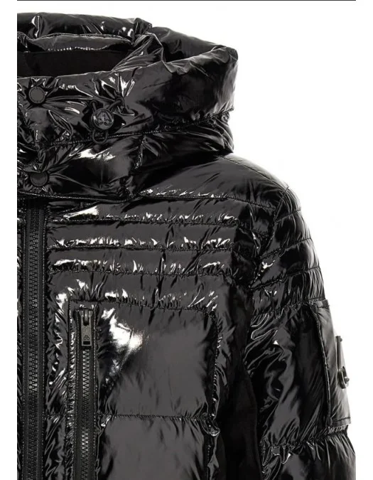 Geaca Moose Knuckles, Dugald 2, Black - M32MJ139313 - Capodopera12