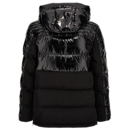 Geaca Moose Knuckles, Dugald 2, Black Geaca Moose Knuckles, Dugald 2, Black