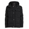 Geaca Moose Knuckles, Black Down Skillman Jacket