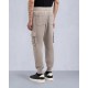 Pantaloni Moose Knuckles, Hartsfield Cargo, Grey - M33MR7771456