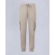 Pantaloni Moose Knuckles, Hartsfield Cargo, Grey - M33MR7771456