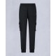 Pantaloni Moose Knuckles, Hartsfield Cargo, Black - M33MR777292