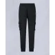 Pantaloni Moose Knuckles, Hartsfield Cargo, Black - M33MR777292