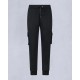 Pantaloni Moose Knuckles, Hartsfield Cargo, Black - M33MR777292