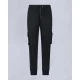 Pantaloni Moose Knuckles, Hartsfield Cargo, Black - M33MR777292