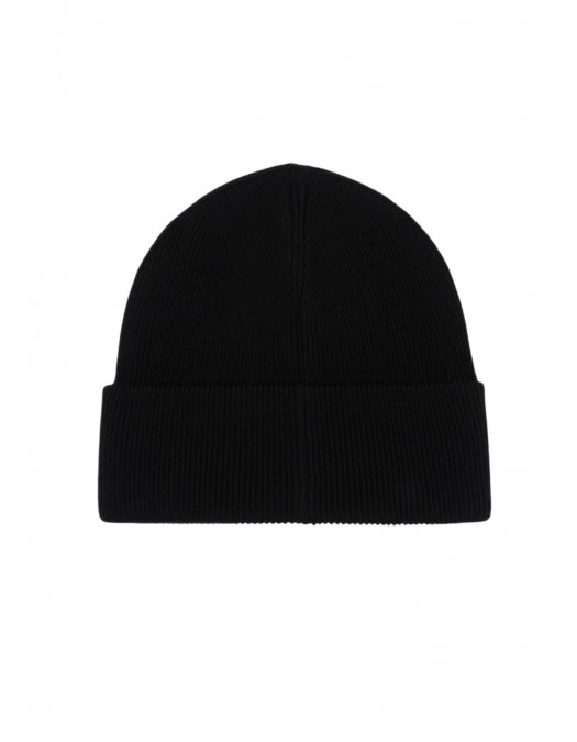 Caciula Moose Knuckles, Black Logo, Black - M34MA574292
