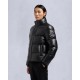 Geaca Moose Knuckles, Puffer Design, Black - M34ML311292