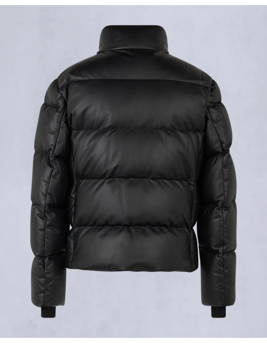 Geaca Moose Knuckles, Puffer Design, Black - M34ML311292