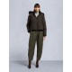 GEACA MOOSE KNUCKLES, NYLUXE MISTI PUFFER, Brown - M35LJ137S1744