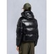 Geaca MOOSE KNUCKLES, MOONSTONE PUFFER JACKET, All Black - M35LJ148292