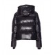 Geaca MOOSE KNUCKLES, MOONSTONE PUFFER JACKET, All Black - M35LJ148292