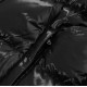 Geaca MOOSE KNUCKLES, MOONSTONE PUFFER JACKET, All Black - M35LJ148292