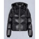Geaca MOOSE KNUCKLES, MOONSTONE PUFFER JACKET, All Black - M35LJ148292