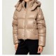 Geaca MOOSE KNUCKLES, MOONSTONE PUFFER JACKET, Champagne - M35LJ148G1491
