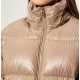 Geaca MOOSE KNUCKLES, MOONSTONE PUFFER JACKET, Champagne - M35LJ148G1491