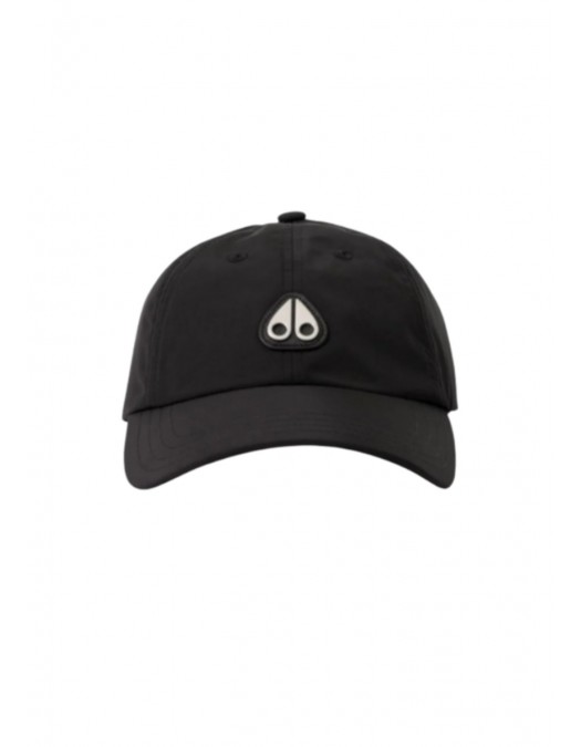 SAPCA Moose Knuckles, Logo Metalic, All Black - M35MA527292