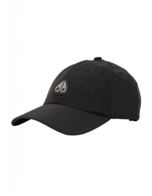 SAPCA Moose Knuckles, Logo Metalic, All Black - M35MA527292