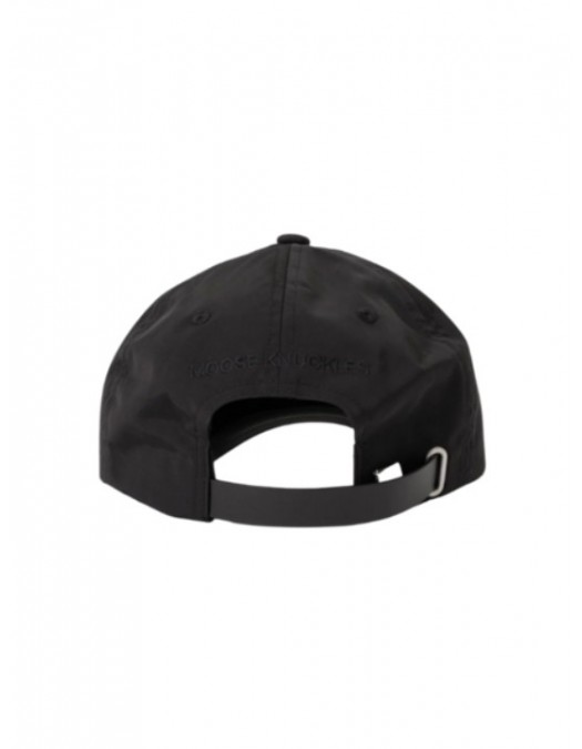 SAPCA Moose Knuckles, Logo Metalic, All Black - M35MA527292