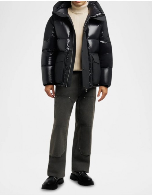 Geaca MOOSE KNUCKLES, Briar 3Q Puffer Jacket - M35MJ108292