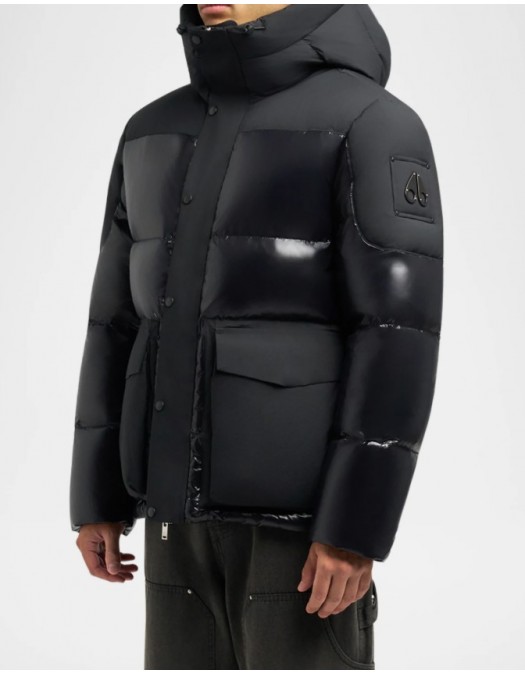 Geaca MOOSE KNUCKLES, Briar 3Q Puffer Jacket - M35MJ108292