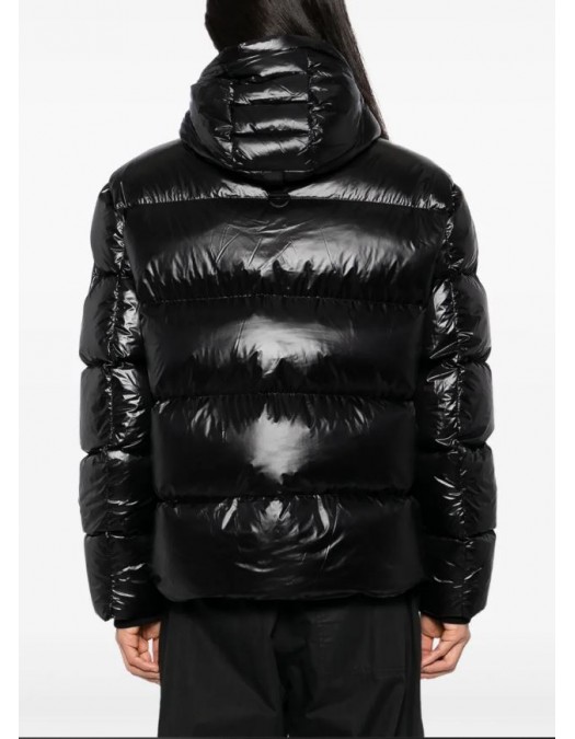 Geaca Moose Knuckles, KING PUFFER DOWN JACKET, Negru - M35MJ144S305