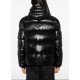 Geaca Moose Knuckles, KING PUFFER DOWN JACKET, Negru - M35MJ144S305