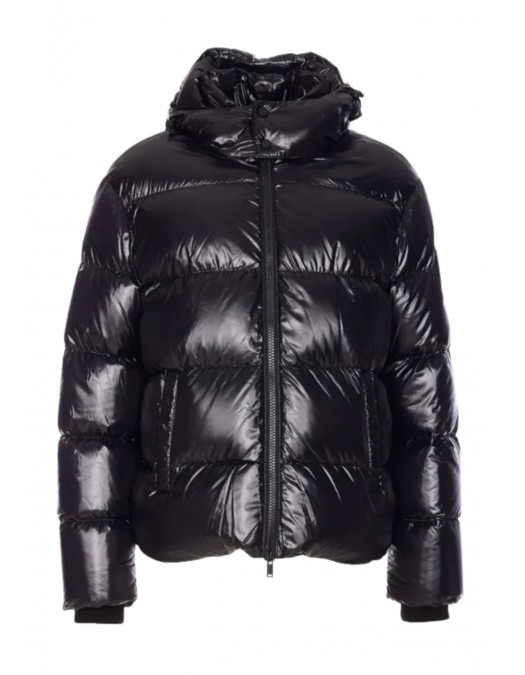 Geaca Moose Knuckles, KING PUFFER DOWN JACKET, Negru - M35MJ144S305