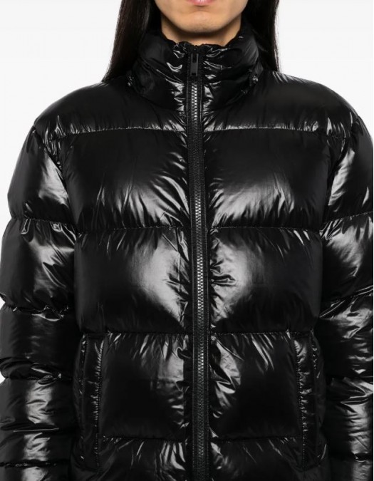 Geaca Moose Knuckles, KING PUFFER DOWN JACKET, Negru - M35MJ144S305