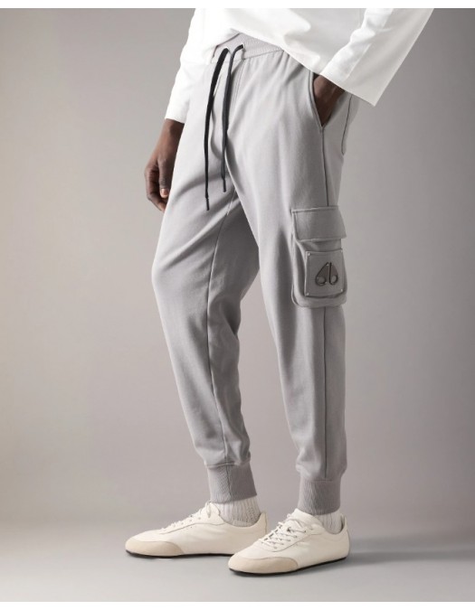 Pantaloni MOOSE KNUCKLES, HARTSFIELD CARGO JOGGER - M35MR7771892