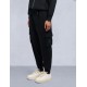 Pantaloni Moose Knuckles, HARTSFIELD CARGO JOGGER, Negru - M35MR777292