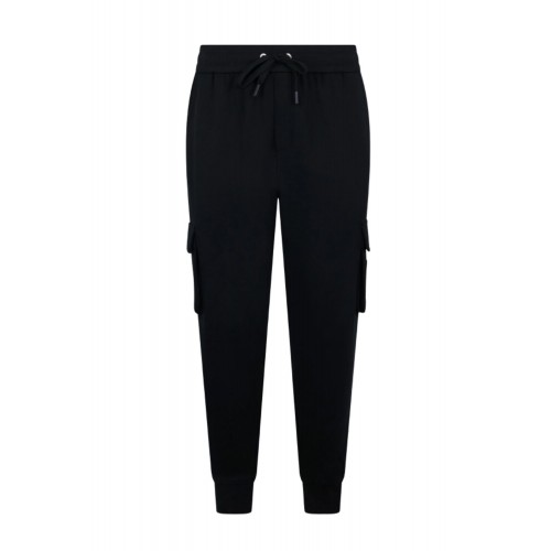 Pantaloni Moose Knuckles, HARTSFIELD CARGO JOGGER, Negru Pantaloni Moose Knuckles, HARTSFIELD CARGO JOGGER, Negru
