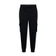 Pantaloni Moose Knuckles, HARTSFIELD CARGO JOGGER, Negru - M35MR777292
