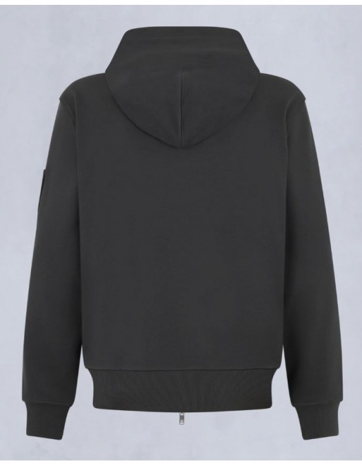 Hanorac Moose Knuckles, HARTSFIELD ZIP-UP, Grey - M35MS6091542
