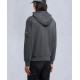 Hanorac Moose Knuckles, HARTSFIELD ZIP-UP, Grey - M35MS6091542