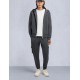 Hanorac Moose Knuckles, HARTSFIELD ZIP-UP, Grey - M35MS6091542