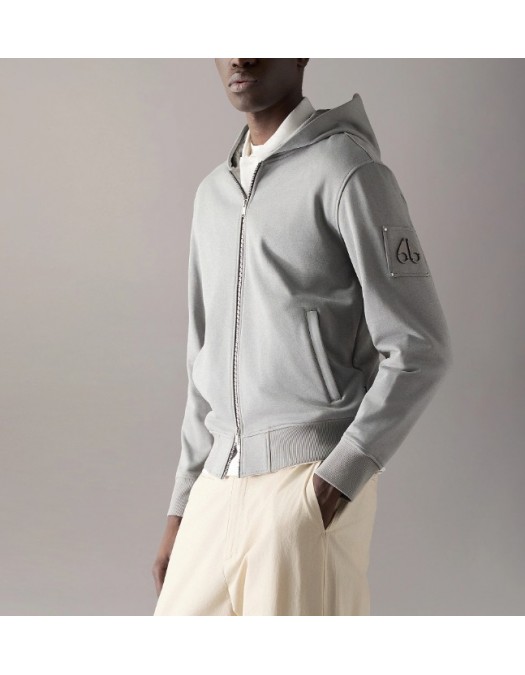 Hanorac MOOSE KNUCKLES,HARTSFIELD ZIP-UP HOODIE - M35MS6091892