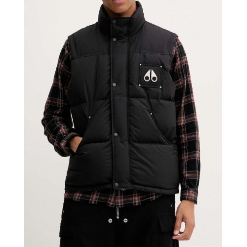 VESTA  Moose Knuckles, Everest down Jacket, All black