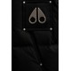 VESTA  Moose Knuckles, Everest down Jacket, All black - M35MV450292