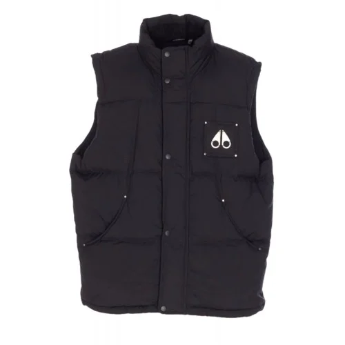 VESTA  Moose Knuckles, Everest down Jacket, All black