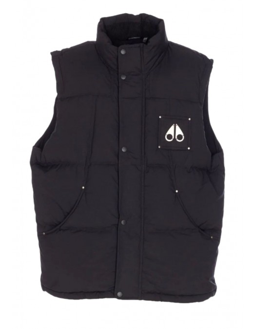 VESTA  Moose Knuckles, Everest down Jacket, All black - M35MV450292