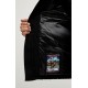 VESTA  Moose Knuckles, Everest down Jacket, All black - M35MV450292