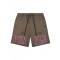 Bermude PURPLE, Slab Outline shorts