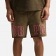 Bermude PURPLE, Slab Outline shorts - M4218MBMS326